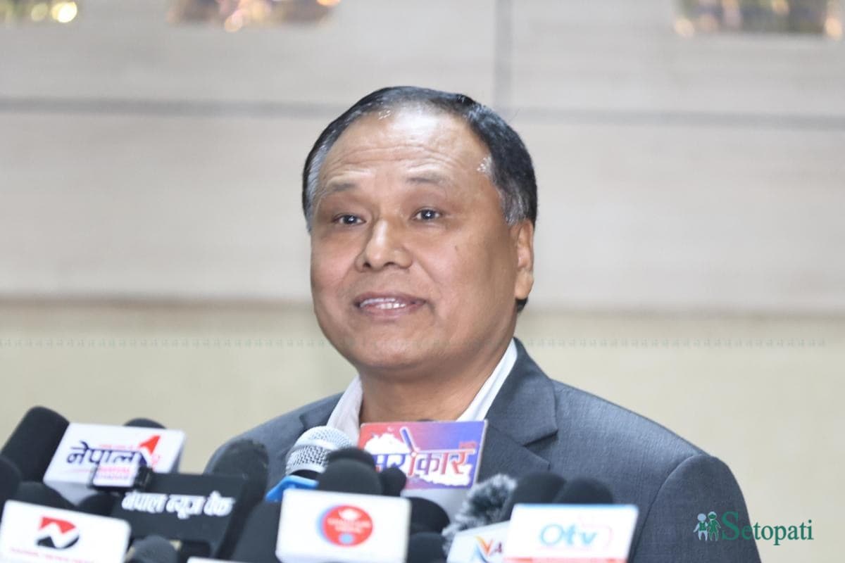 कुलमान भन्छन्– हाइड्रोपावरका इन्जिनियरलाई साथमा राखेर उद्धार टोलीले काम गर्नुपर्थ्यो