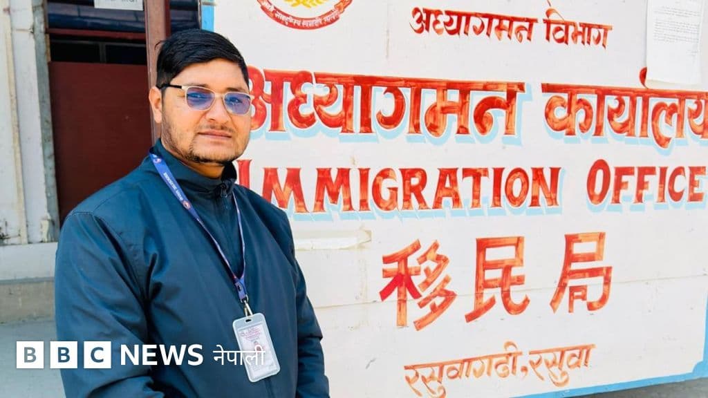 'शायद म पनि बाढीमा विलीन हुन्थेँ'