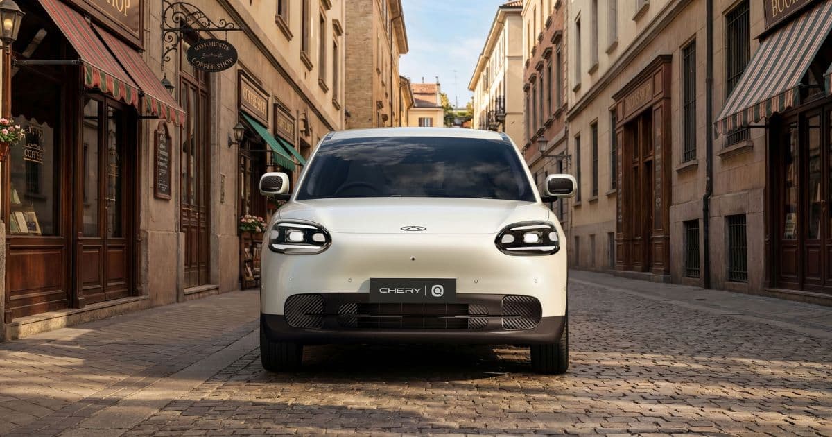 Chery Q EV नेपालमा मूल्य: स्पेक्स, दायरा, सुविधाहरू र थप
