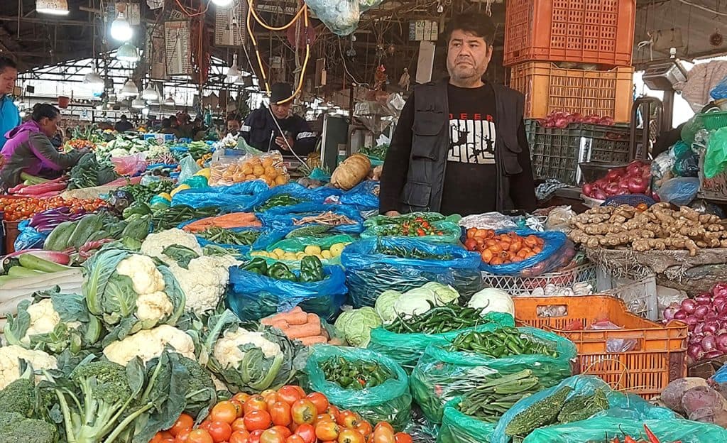 यस्तो छ आज कालीमाटीमा कृषिउपजको थोक मूल्य