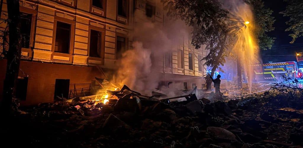 New US effort to end Russia-Ukraine war