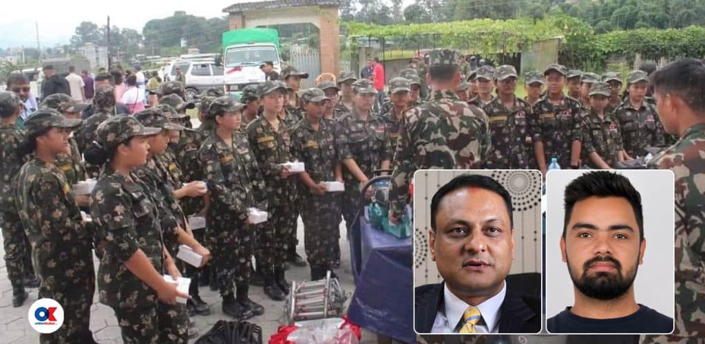 बाढी प्रभावित क्षेत्रमा देखिएको ‘ग्रीन आर्मी नेपाल’ के हो ?
