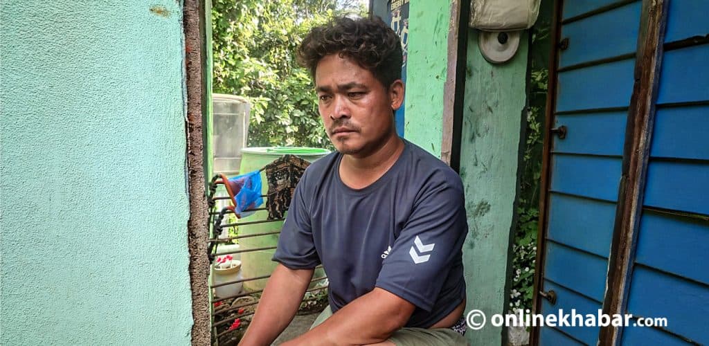 सपनामा सन्तानले बोलाइरहन्छन्, कविराज भौंतारिँदै बगरमा पुग्छन्
