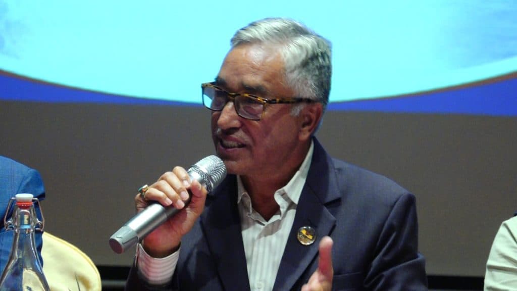 MP Karki's question to Oil Corporation: Will they collect 11.5 million after showing relief of 2.5 million?